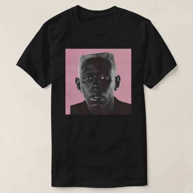 T-shirt Igor - album Tyler Merchandise Classic (Design devant)