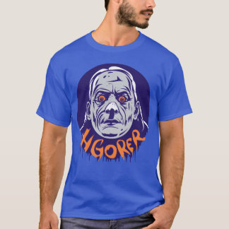 T-shirt Igor Halloween Ami