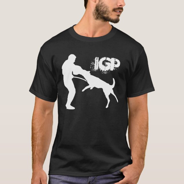 T-SHIRT IGP (Devant)