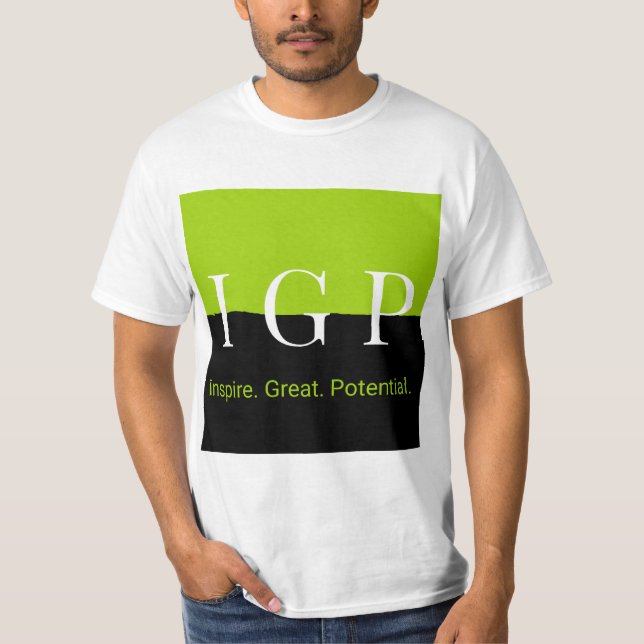 T-shirt IGP 2024 ! (Devant)