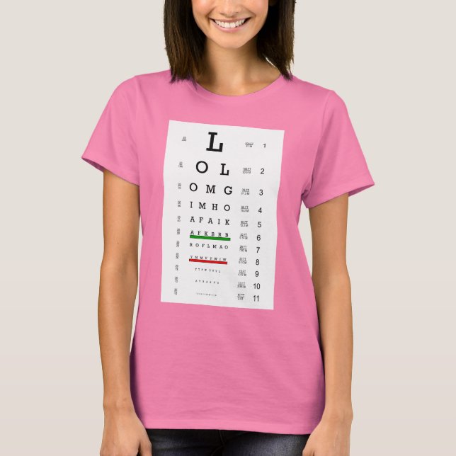 T-shirt iGraphique (Devant)