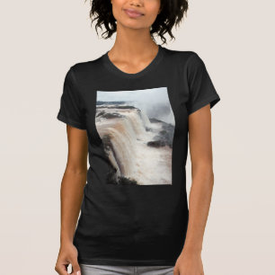 T-shirt iguazu tombe au Brésil