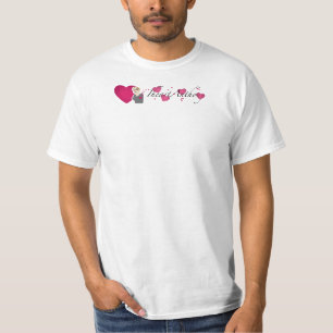 T-shirt IheartAnthony la chemise