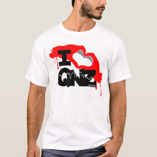 T-shirt iHEARTqnz