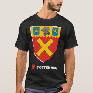 T-shirt IheartTottenham03Shirt