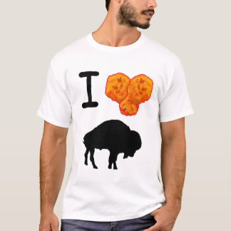 T-shirt Iheartwing