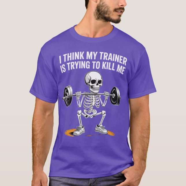 T-shirt Ihink Myrainer Isryingo Kill Me graphic gift (Devant)