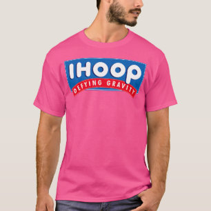 T-shirt Ihoop I Hoop Défier La Gravité - Basketball