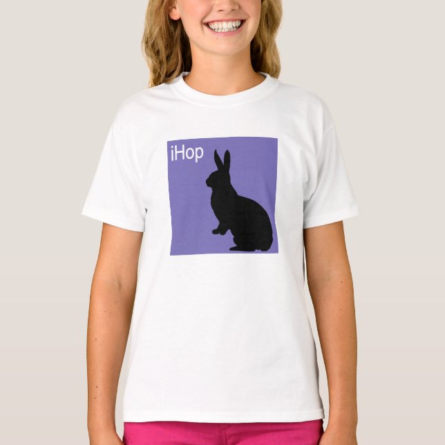 T-shirt iHop (Devant)