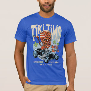T-shirt II de Tiki Tim