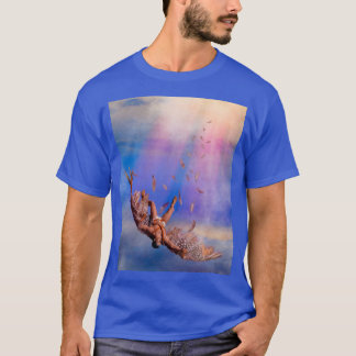 T-shirt Ikarus Falling