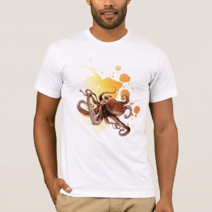 T-shirt Iker le poulpe