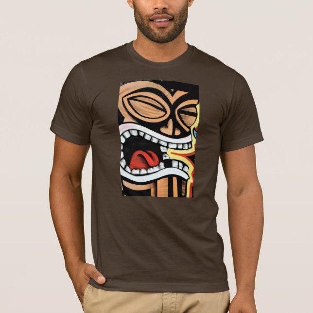 T-shirt IkI Ime ! (Devant)