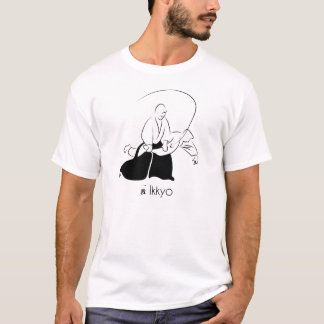 T-shirt Ikkyo