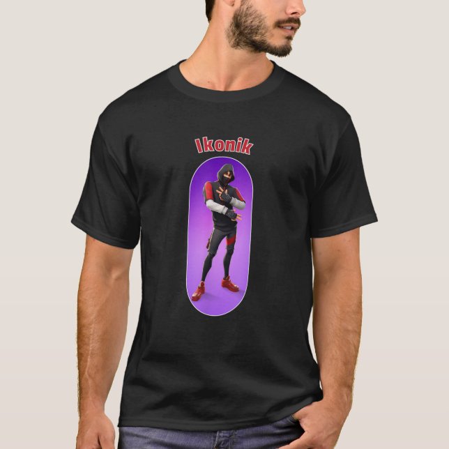 T-shirt Ikonik Skin (Devant)