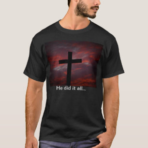 T-shirt Il a tout fait...