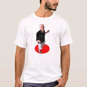 T-shirt Il a un couteau…