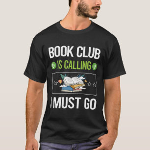 T-shirt Il Appelle Book Club