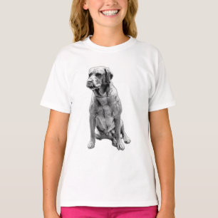 T-shirt Il Attend. Toujours