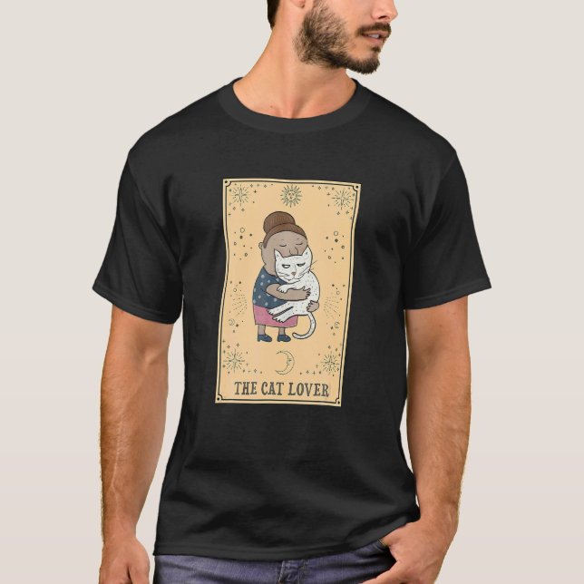 T-shirt Il chat Arot canular (Devant)