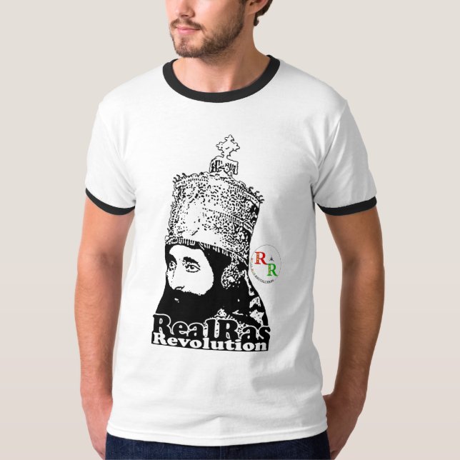 T-shirt Il couronnement (Devant)