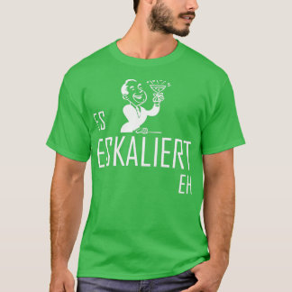T-shirt Il Escalade Eh Beer Mallorca Suff 1