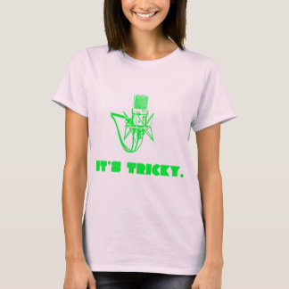 T-shirt Il est délicat