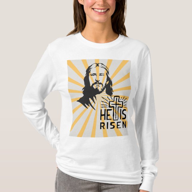 T-shirt Il Est Devenu (Devant)