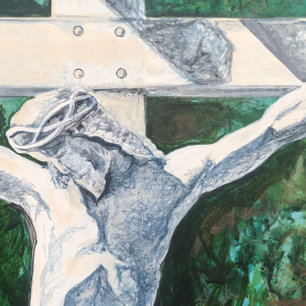 T-shirt Il Est Devenu Luc 24:6 Pâques Chrétiennes/Mois Sai