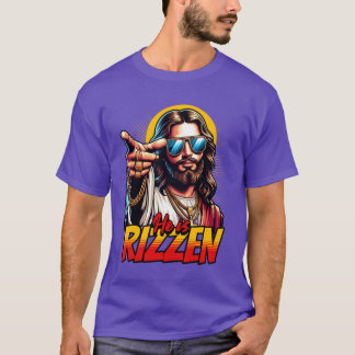 T-shirt Il est drôle de Rizzen