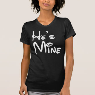 T-shirt Il est le mien