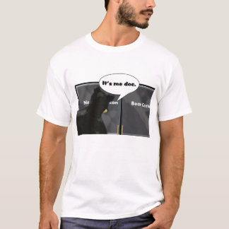 T-shirt Il est moi doc.