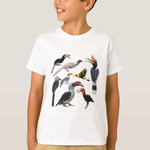 T-shirt Il est pour Hornbill