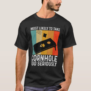 T-shirt Il Est Probable Que Le Cornouailles Soit Trop Vint