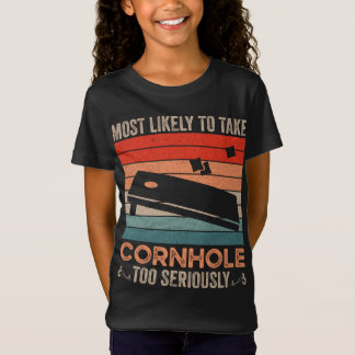 T-Shirt Il Est Probable Que Le Cornouailles Soit Trop Vint