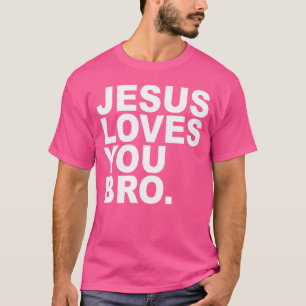 T-shirt Il Est Rizzen Jésus Est Rizzen Drôle Jésus Rizzen