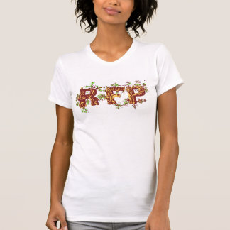 T-shirt Il est temps d'ajuster le Bush