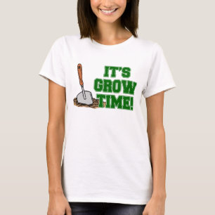 T-shirt Il est temps de grandir