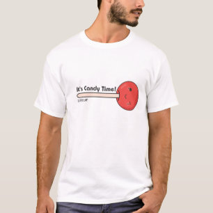 T-shirt Il est temps de sucrerie ! #1