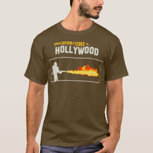 T-shirt Il Était Une Fois À Hollywood