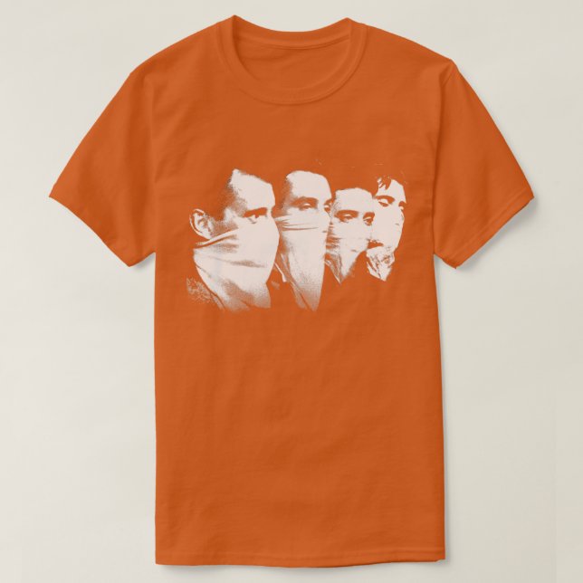 T-shirt Il était une fois en Amérique (Design devant)