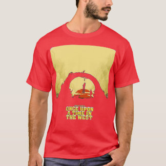 T-shirt Il Était Une Fois En Occident