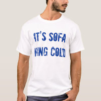 Il fait froid de roi de sofa
