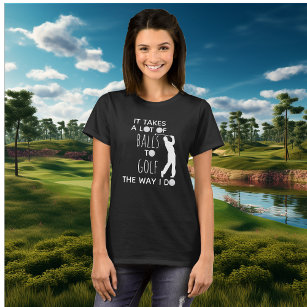 Chandail golf sales femme