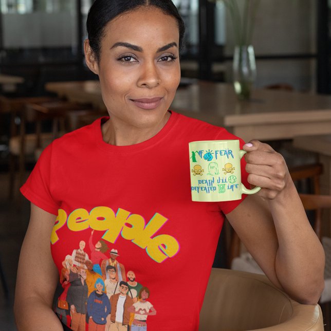 T-SHIRT IL FAUT DES GENS (Créateur téléchargé)