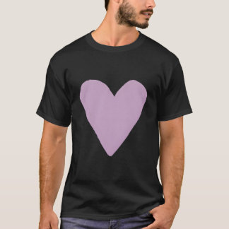 T-shirt Il Forme Symbole Amour Gentillesse Paix K Fleur