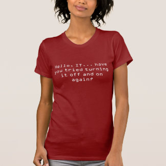 T-shirt IL foule : Comédie BRITANNIQUE du canal 4