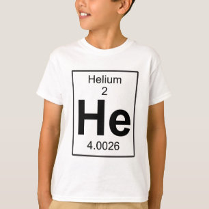 T-shirt Il - hélium