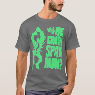 T-shirt Il HOMME de Spam de FRACAS