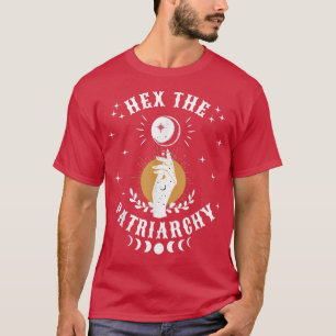T-shirt Il La Sorcière Patriarcale, Pro Choice Smash La Pa